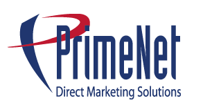 PrimeNet logo Illinois Direct Mail Services