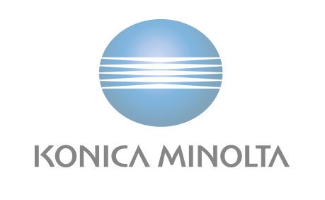 Direct Mail Konica Minolta Logo