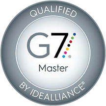 G7 Master Qualified Printer
