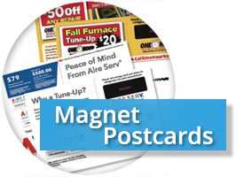 Magnet Direct Mail Postcards FL MN