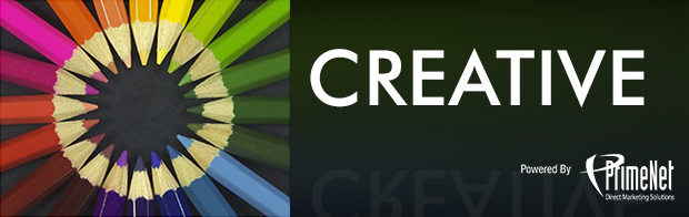 Creative Services Graphic PrimeNet Direct Mail