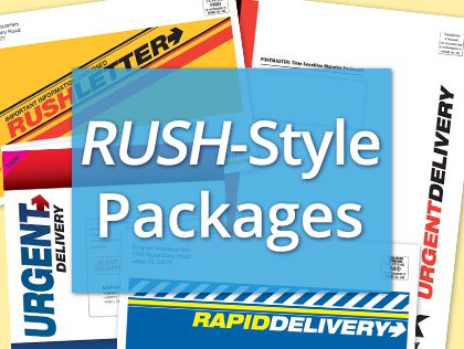 advertising mail important rush