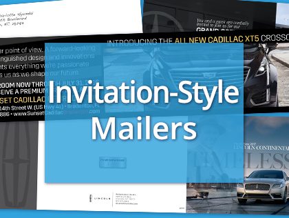 direct mail fl, direct mail mn, invitation mailers