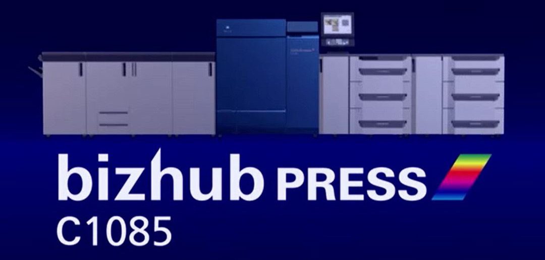 Bizhub PRESS C1085