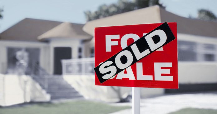 Real Estate Tips for Drumming Up Leads sold sign