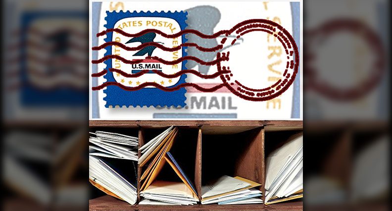 Mailbox Direct Mail Postal