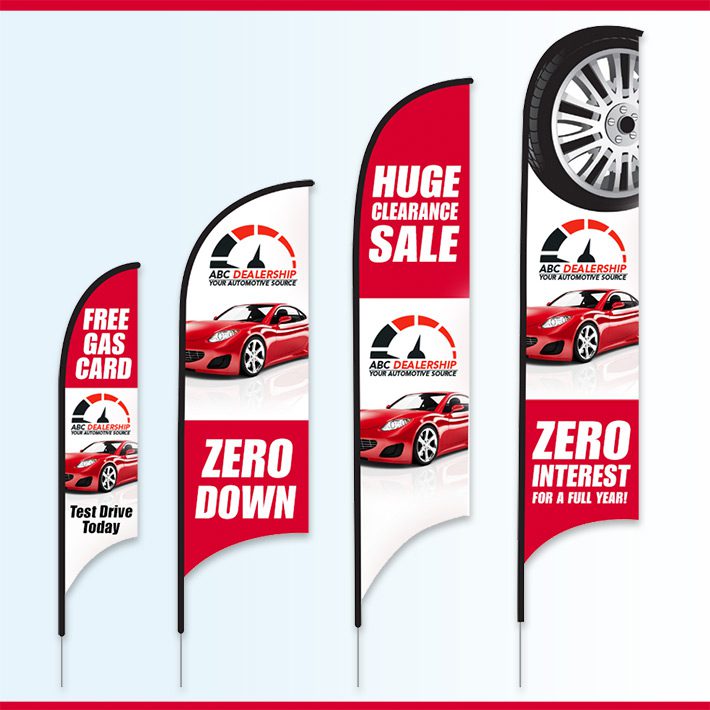 Advertising Banners