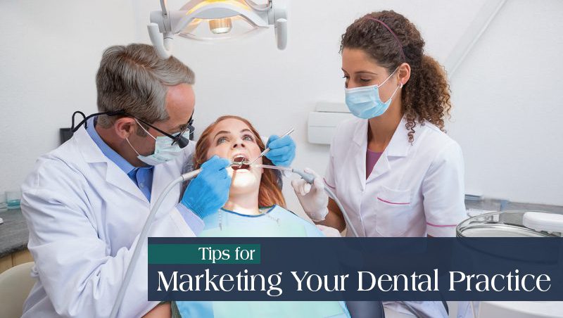 marketing your dental practice