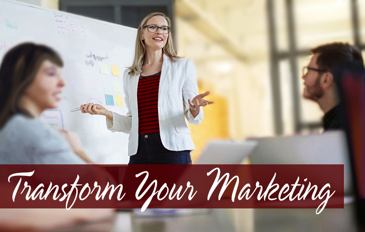 Transform Your Marketing Blog Post Image