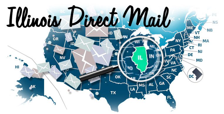 Illinois Direct Mail Services Near Chicago IL