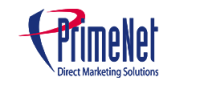 PrimeNet Direct Mail Marketing Logo