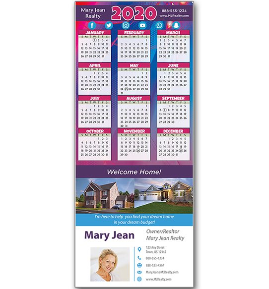 Promotional Calendars Direct Marketing Solutions