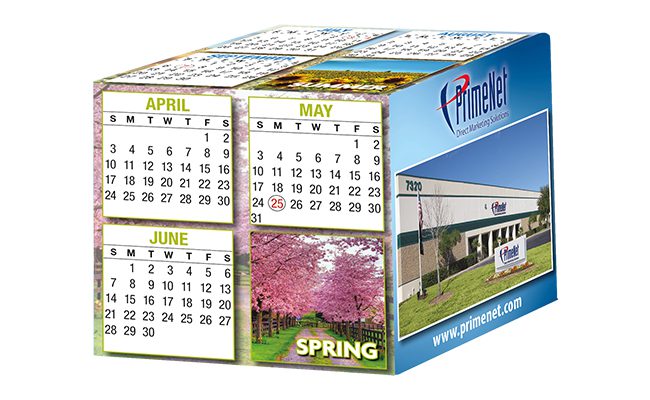 Promotional Weather Watchers Wall Calendar - Promo Direct