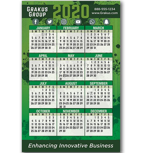 Promotional Weather Watchers Wall Calendar - Promo Direct