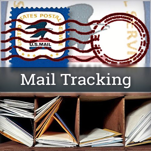 Direct Mail Tracking Image
