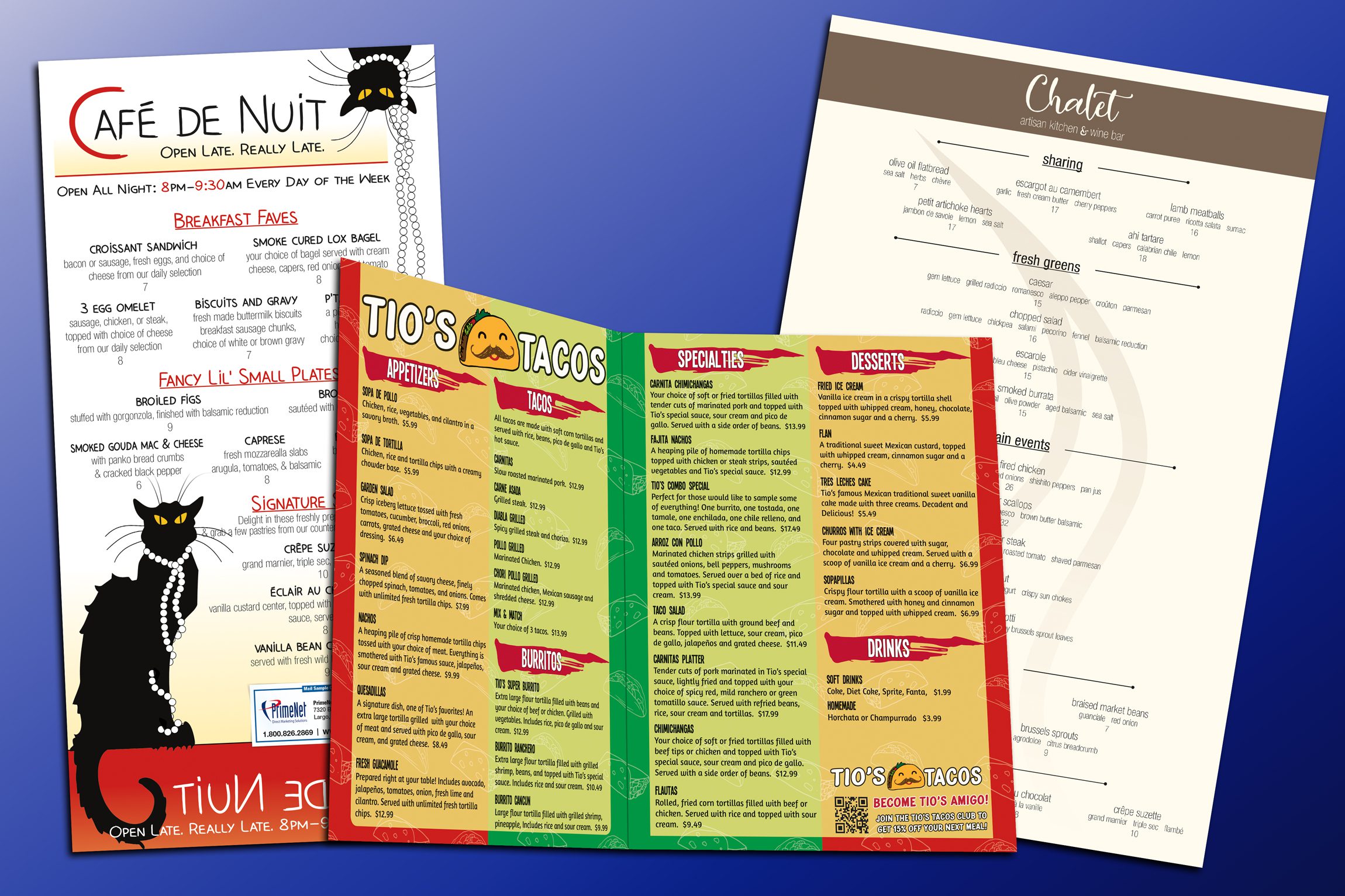 laminate menus, restaurant, drink, food, lamination