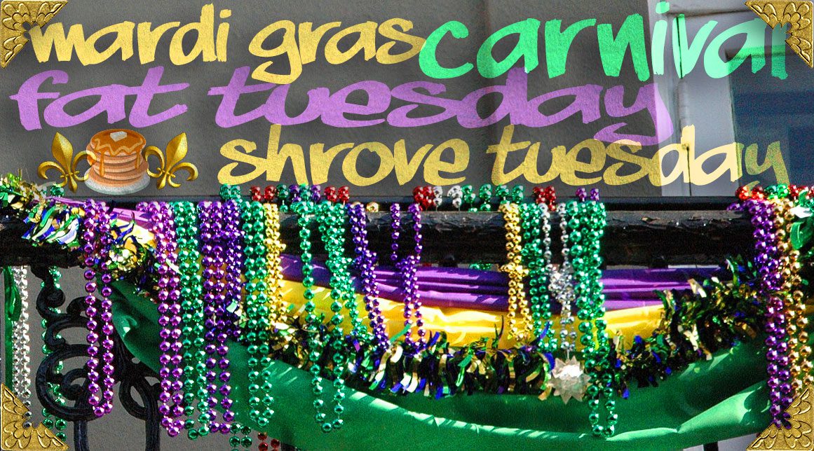 Creative Event Themes: Mardis Gras