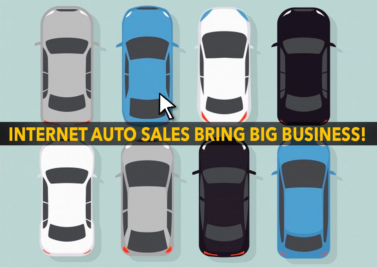 internet auto sales departments for online car sales 