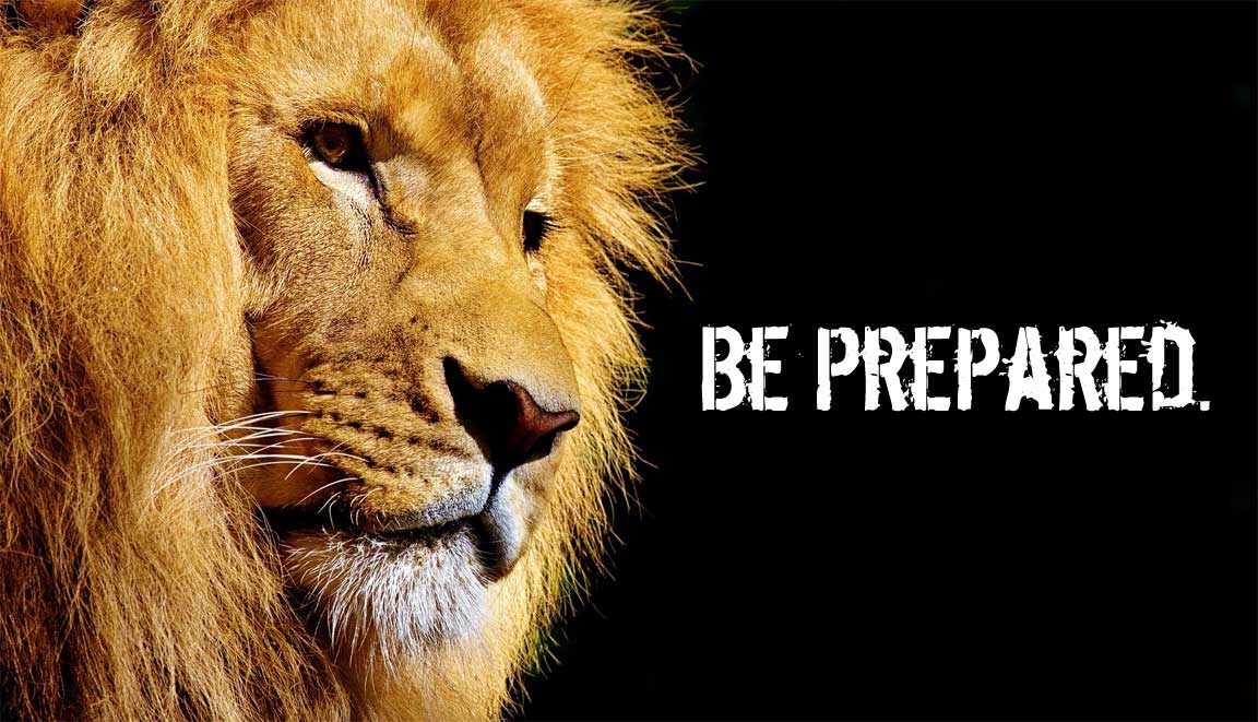 lion be prepared direct mail covid-19 recovery blog image