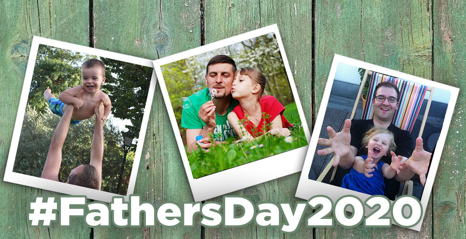 Fathers Day 2020, Dad Photo Contest, Social Media Father's Day