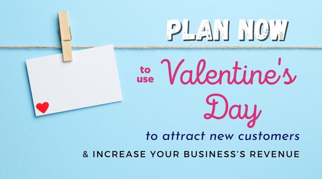Valentine's Day Marketing and Direct Mail