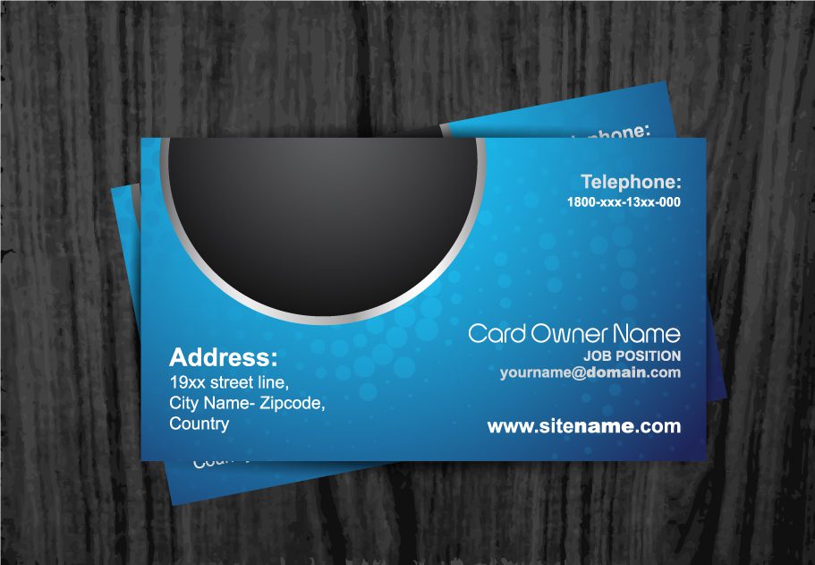 business card printing